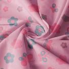 Tecido Cueiro Flanela Bebê Estampado 1mX80cm