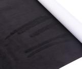 Tecido de filme elástico Y.A. LOTUS Black Microfiber 42cm x 150cm