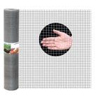 Tecido de hardware galvanizado Gautist 41x1524 cm 19Ga Mesh