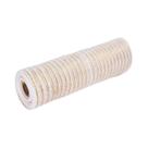 Tecido De Malha Decorativa De Natal 26cm X 10yd Sem Fios Soltos Para Artesanato E Decorações