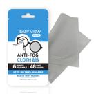 Tecido de microfibra antiembaçante Easy View+ para óculos e óculos