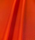 Tecido de nylon balístico laranja 420D, 150 cm, impermeável Tecido de nylon balístico laranja 420D, 150 cm, impermeável