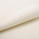 Tecido de ponto cruz Aida Cloth 14 unidades, 60x100cm, branco de arroz