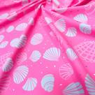 Tecido de Spandex com Elasticidade em 4 Direções Estampa Animal 80% Nylon 220 GSM Tecido de Spandex com Elasticidade em 4 Direções Estampa Animal 80% Nylon 220 GSM