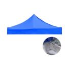 Tecido De Substituição Para Toldo De Sombra Ao Ar Livre Para Pátio, Jardim, Gazebo E Camping