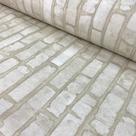 Tecido de Tijolo Tijolinho Branco para Parede Painel Eventos Revestimento 2,80 de Largura 1 Metro Tecido de Tijolo Tijolinho Branco para Parede Painel Eventos Revestimento 2,80 de Largura 1 Metro