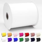 Tecido de tule Luceinvita 15cm x 183m Poliéster Roll Branco