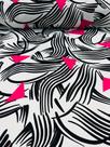 Tecido de viscolinho Capri 86% viscose 14% poliamida (1m X 1.4m)