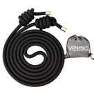 Tecido duplo ajustável de 3,1 m Jump Rope veimia Flow