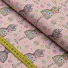 Tecido Estampado para Patchwork - Atelier : Manequins (0,50x1,40)