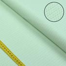 Tecido Estampado para Patchwork - Baby Basics: Tricô Básico Menta (0,50x1,50)
