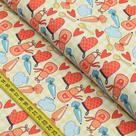 Tecido Estampado para Patchwork - Bakery 05 (0,50x1,40)