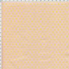 Tecido Estampado para Patchwork - Baltimore by Tais Favero - Floral Amarelo (0,50x1,40)