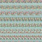 Tecido Estampado para Patchwork - Barrado Frutas e Flores Elegantes (0,50x1,50) Tecido Estampado para Patchwork - Barrado Frutas e Flores Elegantes (0,50x1,50)