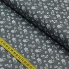 Tecido Estampado para Patchwork - Borboletando : Flores Borboletando Marinho (0,50x1,40) Tecido Estampado para Patchwork - Borboletando : Flores Borboletando Marinho (0,50x1,40)
