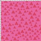 Tecido Estampado para Patchwork - Coleção Andina Composê Textura Lhamas Fundo Pink (0,50x1,40)
