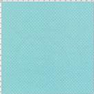 Tecido Estampado Para Patchwork - Composê Poá Azul Claro Cor 1595 (0,50X1,40)