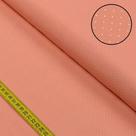 Tecido Estampado Para Patchwork - Composê Poá Coral Cor 2382 (0,50X1,40)