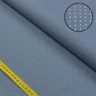 Tecido Estampado Para Patchwork - Composê Poá Náutico Cor 2388 (0,50X1,40)