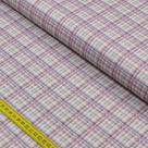Tecido Estampado para Patchwork - Costura Country: Xadrez Costura (0,50x1,40)