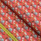Tecido Estampado para Patchwork - Cute Forest 6 (0,50x1,40)