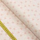 Tecido Estampado para Patchwork - Denise : Composê Floral Rose (0,50x1,40)