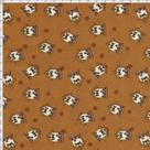 Tecido Estampado para Patchwork - Digital Casinhas Casa De Passarinhos (0,50x1,40)