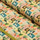 Tecido Estampado Para Patchwork - Doguin 1 (0,50x1,50) Tecido Estampado Para Patchwork - Doguin 1 (0,50x1,50)