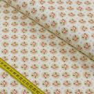 Tecido Estampado para Patchwork - Fadas: Mandalas Florais Creme (0,50x1,50) Tecido Estampado para Patchwork - Fadas: Mandalas Florais Creme (0,50x1,50)