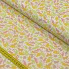 Tecido Estampado para Patchwork - Fauna Brasileira by Mariana Curti: Silhueta de Bichos (0,50x1,40) Tecido Estampado para Patchwork - Fauna Brasileira by Mariana Curti: Silhueta de Bichos (0,50x1,40)
