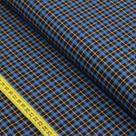 Tecido Estampado para Patchwork - Flanela Fio Tinto : Xadrez 83953C01 (0,50x1,40)
