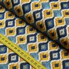 Tecido Estampado Para Patchwork - Floral Manual 2772 (0,50X1,50)