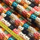 Tecido Estampado para Patchwork - Gatinhos De Pelucia (0,50x1,40)