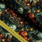 Tecido Estampado para Patchwork - Halloween 2024 : Castelo Assombrado (0,40x1,50) Tecido Estampado para Patchwork - Halloween 2024 : Castelo Assombrado (0,40x1,50)
