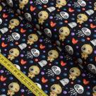 Tecido Estampado para Patchwork - Halloween 6 (0,50x1,40)