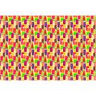Tecido Estampado Para Patchwork - Ice Cream : Picolé (0,50x1,40)