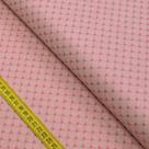 Tecido Estampado para Patchwork - Kawaii : Cerquinha De Flores Rosa (0,50x1,40) Tecido Estampado para Patchwork - Kawaii : Cerquinha De Flores Rosa (0,50x1,40)