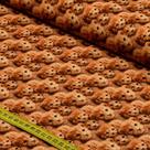 Tecido Estampado para Patchwork - Kruger : Leão - 87089 (0,50x1,50)