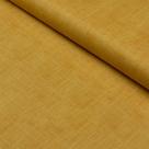 Tecido Estampado para Patchwork - Linho Mostarda (0,50X1,40)