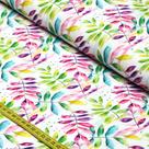 Tecido Estampado Para Patchwork - Magic : Folha 2 (0,50x1,50) Tecido Estampado Para Patchwork - Magic : Folha 2 (0,50x1,50)