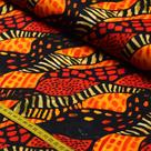 Tecido Estampado para Patchwork - Mama África 01 (0,50x1,50)