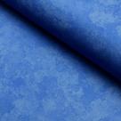 Tecido Estampado Para Patchwork - Marmore Azul Anil (0,50x1,40)