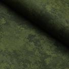 Tecido Estampado Para Patchwork - Marmore Verde Musgo (0,50x1,40)