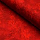 Tecido Estampado Para Patchwork - Marmore Vermelho (0,50x1,40)