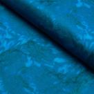 Tecido Estampado para Patchwork - Marmorizada : Textura Azul Mar (0,40x1,50)