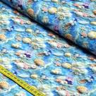 Tecido Estampado Para Patchwork - Maroc 5 (0,50x1,50)