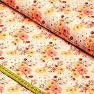 Tecido Estampado Para Patchwork - Melissa : Flor 2 (0,50x1,50) Tecido Estampado Para Patchwork - Melissa : Flor 2 (0,50x1,50)