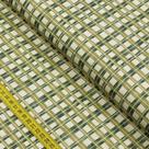Tecido Estampado para Patchwork - Mesa Posta Luxo : Xadrez Aquarelado Luxo (0,50x1,40)
