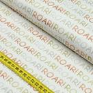 Tecido Estampado Para Patchwork - Meu Dino : Roar (0,50x1,40)