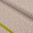Tecido Estampado para Patchwork - Miss Daisy: Tiny Daisy Rose (0,50x1,40)